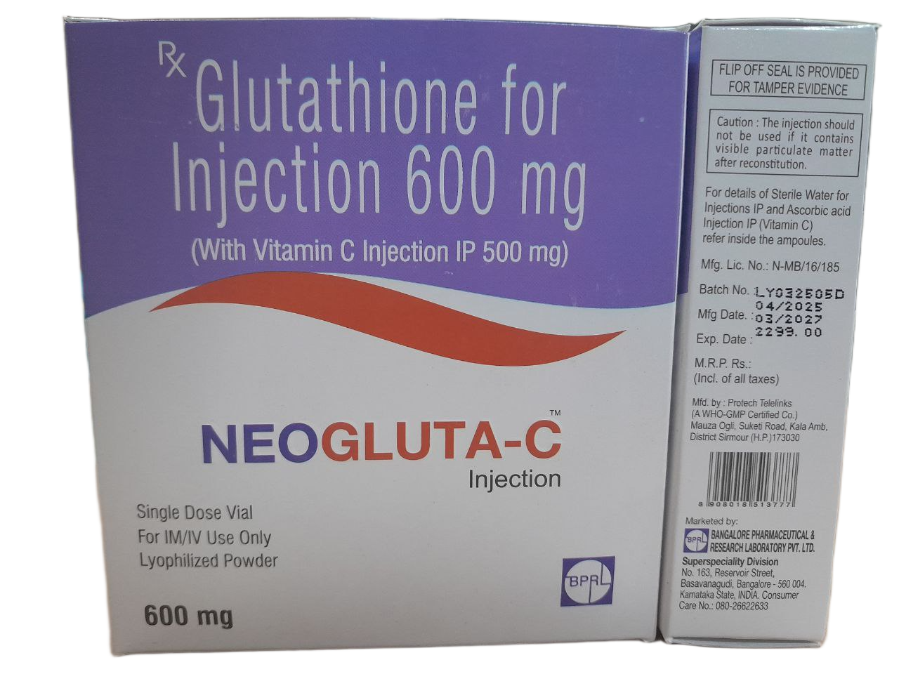 Neogluta-C Injection
